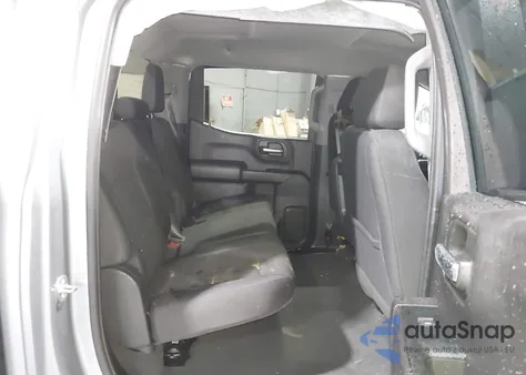 2024 Chevrolet Silverado 1500 4Wd Short Bed Custom Trail Boss z USA, uszkodzony, nr VIN 3GCPDCEK0RG325478